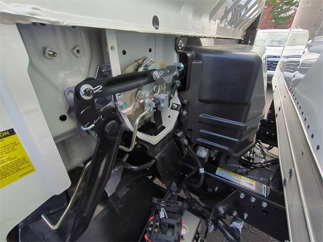 2025 Chevrolet 4500HG LCF