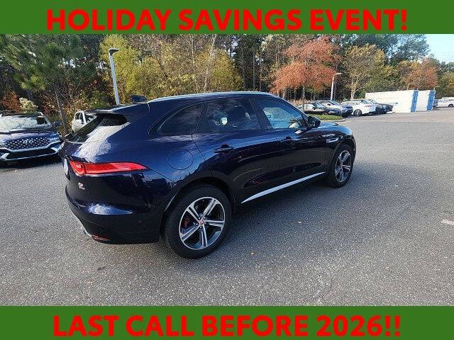 2019 Jaguar F-PACE S