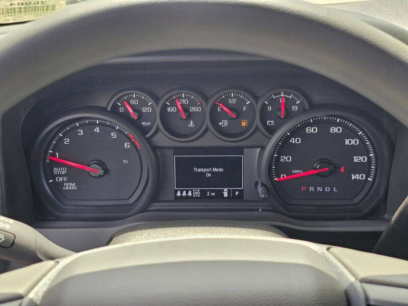 2026 Chevrolet Silverado 1500