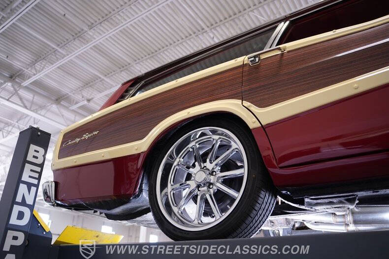 1966 Ford Country Squire