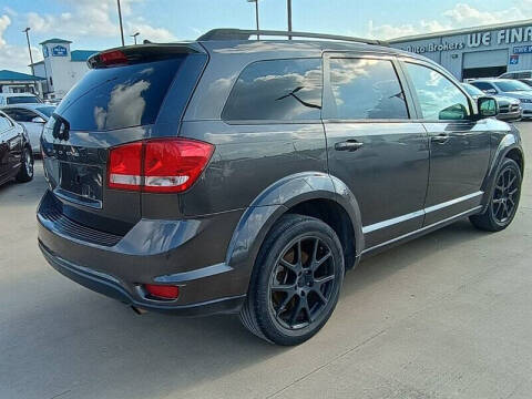 2016 Dodge Journey SXT
