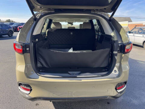 2025 Mazda CX-70 3.3 Turbo Premium