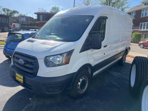 2020 Ford Transit 250