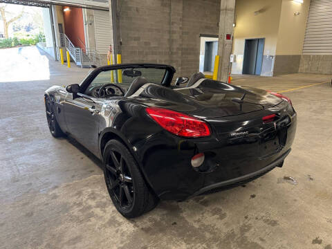 2009 Pontiac Solstice