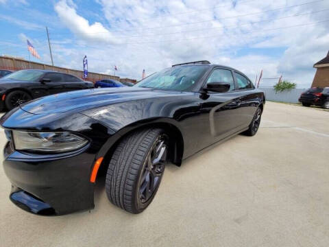 2021 Dodge Charger for sale at Westwood Auto Sales LLC in Houston TX