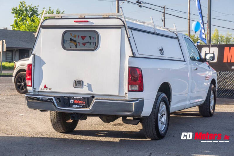 2013 RAM 1500 SLT