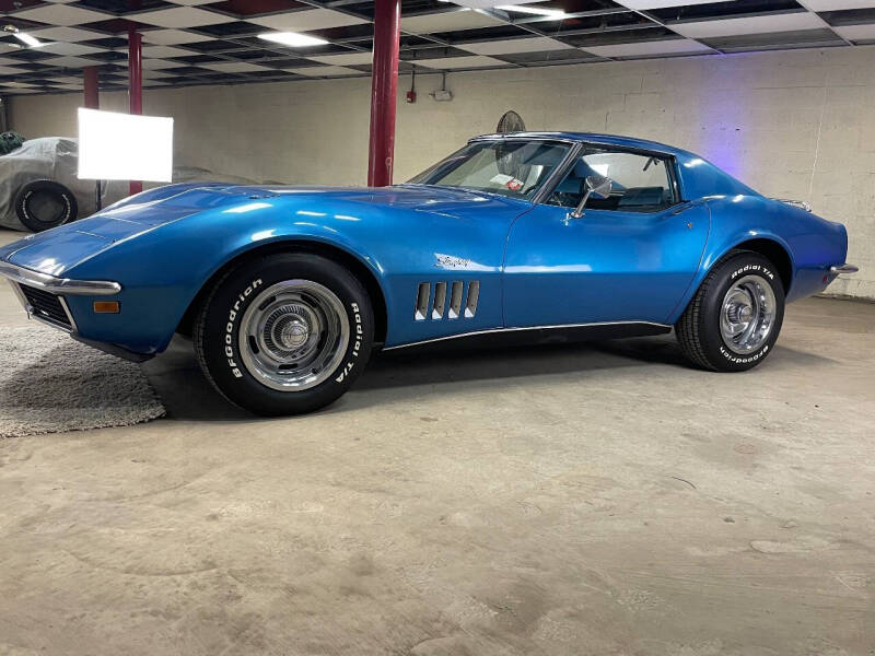 1969 Chevrolet Corvette