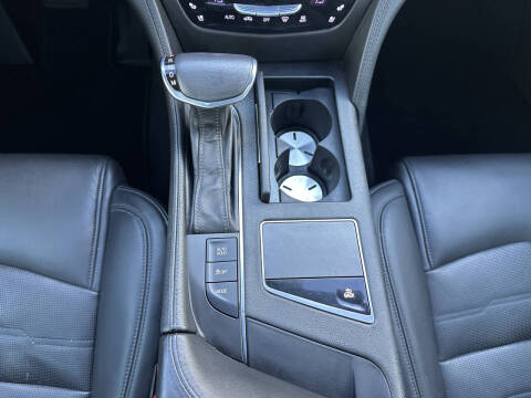 2018 Cadillac CT6 3.6L Luxury