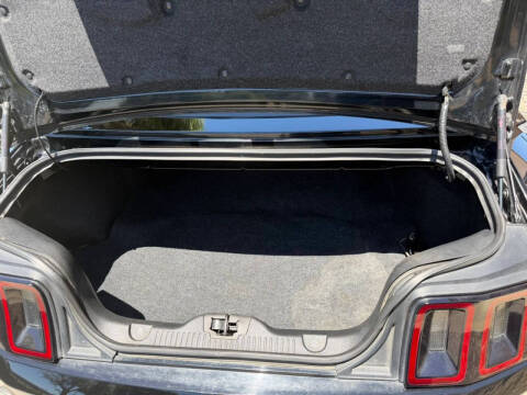 2014 Ford Mustang GT Premium