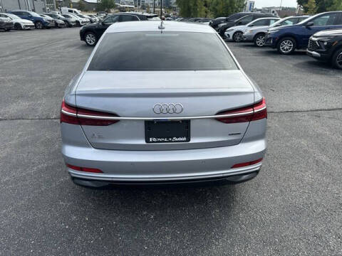 2024 Audi A6 quattro Premium Plus 55 TFSI