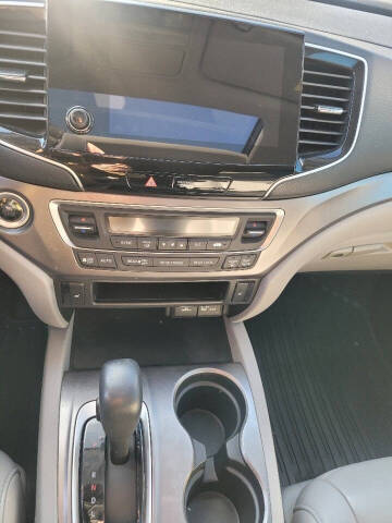 2019 Honda Pilot EX-L