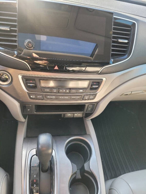 2019 Honda Pilot EX-L