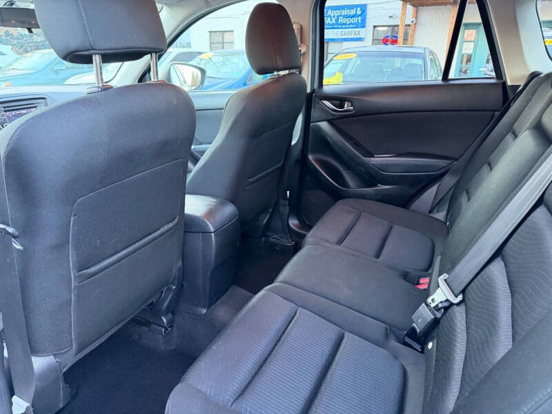 2014 Mazda CX-5 Touring