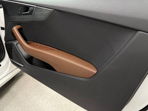 2018 Audi A5 2.0T quattro Premium Plus