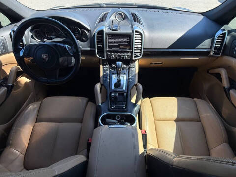 2014 Porsche Cayenne