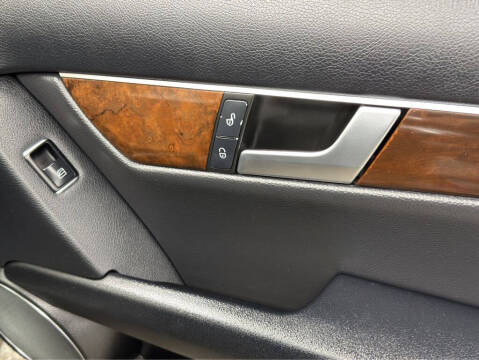 2013 Mercedes-Benz C-Class