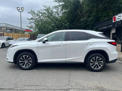 2021 Lexus RX 350