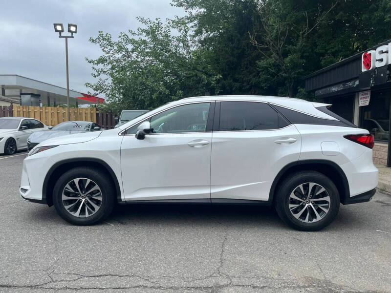 2021 Lexus RX 350