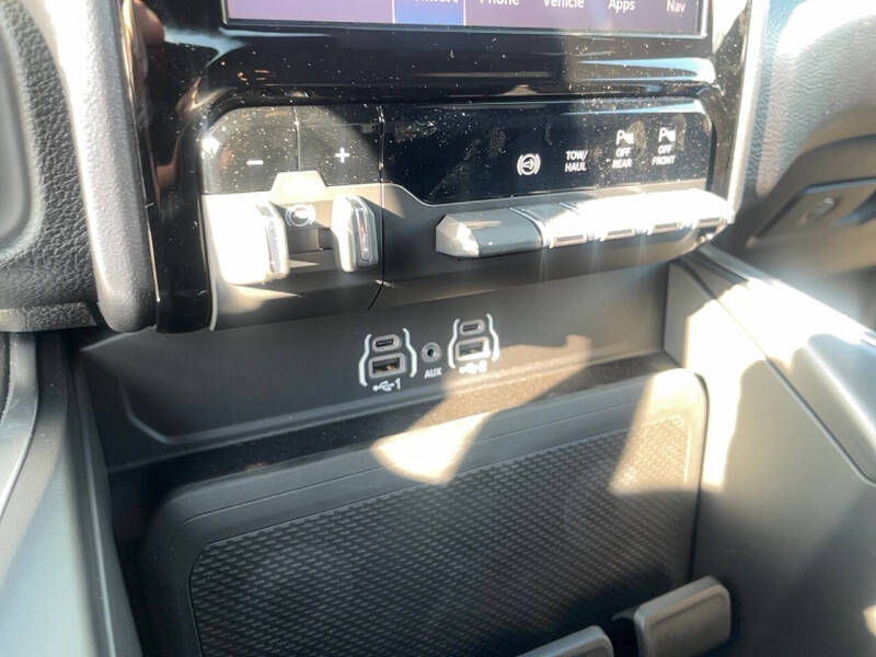 2025 RAM 3500 Big Horn