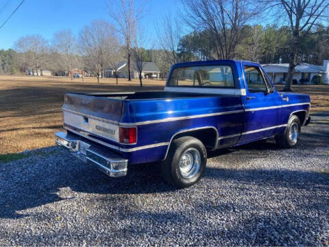 1977 Chevrolet C10