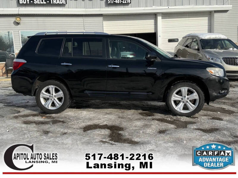 2010 Toyota Highlander Limited