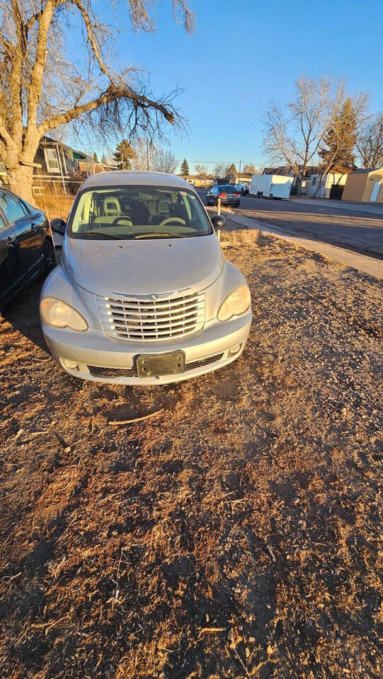 2009 Chrysler PT Cruiser for sale at Good Guys Auto Sales in CHEYENNE, WY