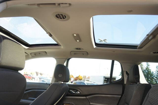 2019 GMC Acadia SLE-2