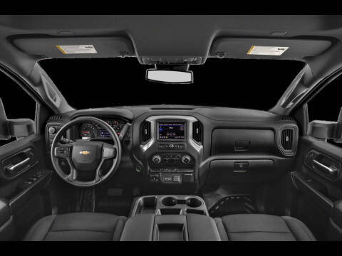 2026 Chevrolet Silverado 2500HD Work Truck