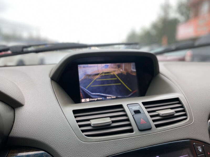 2013 Acura MDX SH-AWD w/Tech