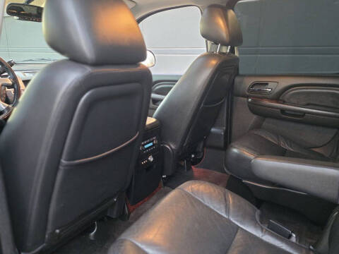 2012 Cadillac Escalade ESV Luxury