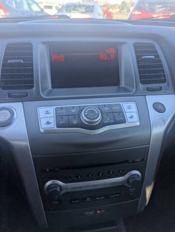 2014 Nissan Murano S