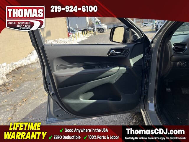 2026 Dodge Durango GT HEMI Plus