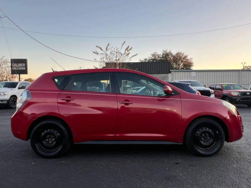 2009 Pontiac Vibe 2.4L