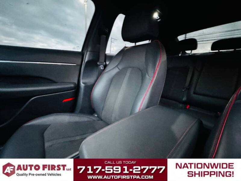 2023 Hyundai Sonata SEL Plus