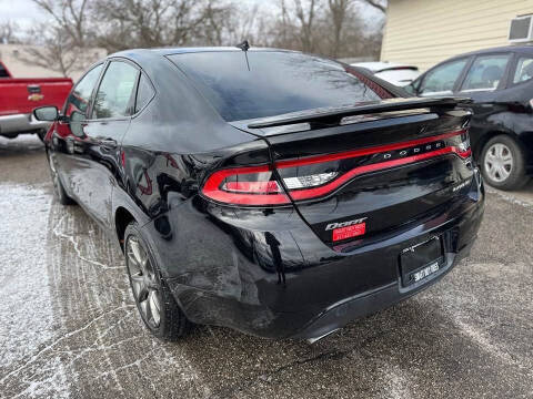 2013 Dodge Dart SXT
