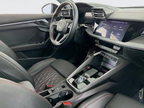2024 Audi S3 2.0T quattro Premium Plus