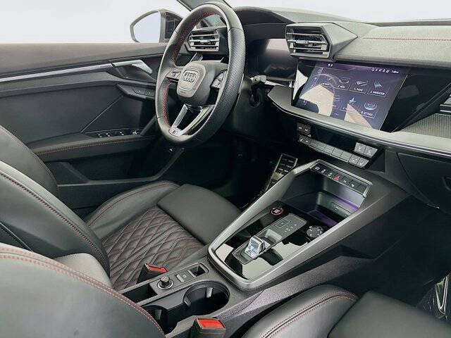 2024 Audi S3 2.0T quattro Premium Plus