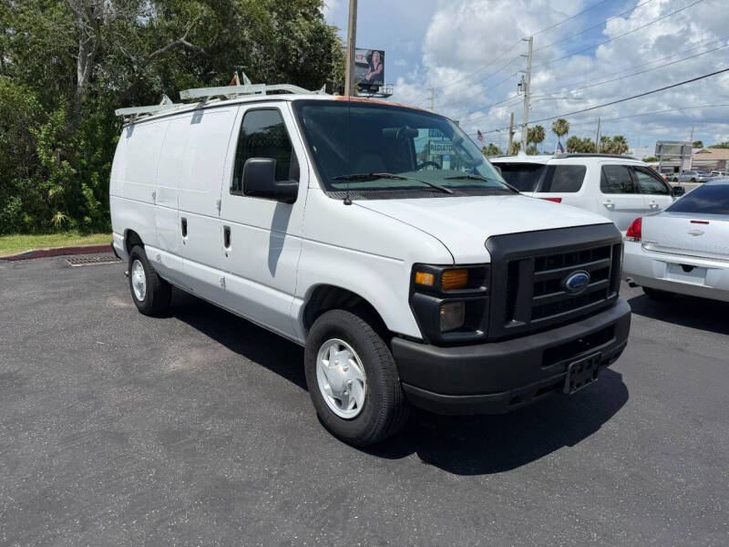 2008 Ford E-Series E-250