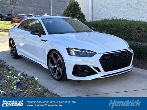 2022 Audi RS 5