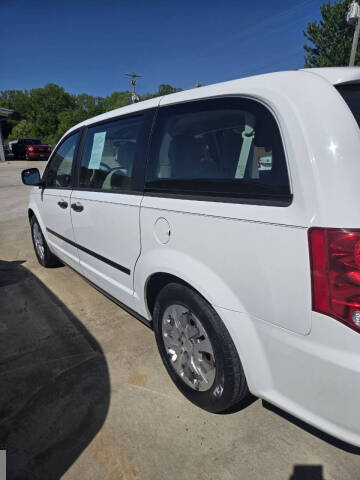 2014 Dodge Grand Caravan SE