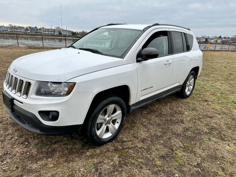 2016 Jeep Compass for sale at Motorcycle Supply Inc Dave Franks Motorcycle sales in Salem MA