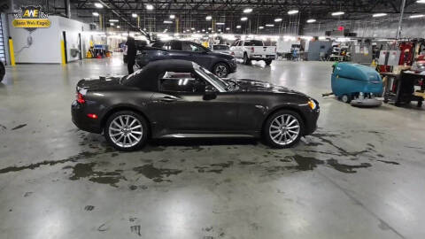 2018 FIAT 124 Spider