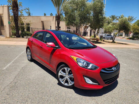 2013 Hyundai Elantra GT