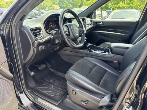 2021 Dodge Durango R/T