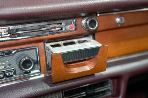 1972 Mercedes-Benz 280-Class