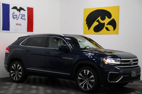 2023 Volkswagen Atlas Cross Sport for sale at Carousel Auto Group in Iowa City IA