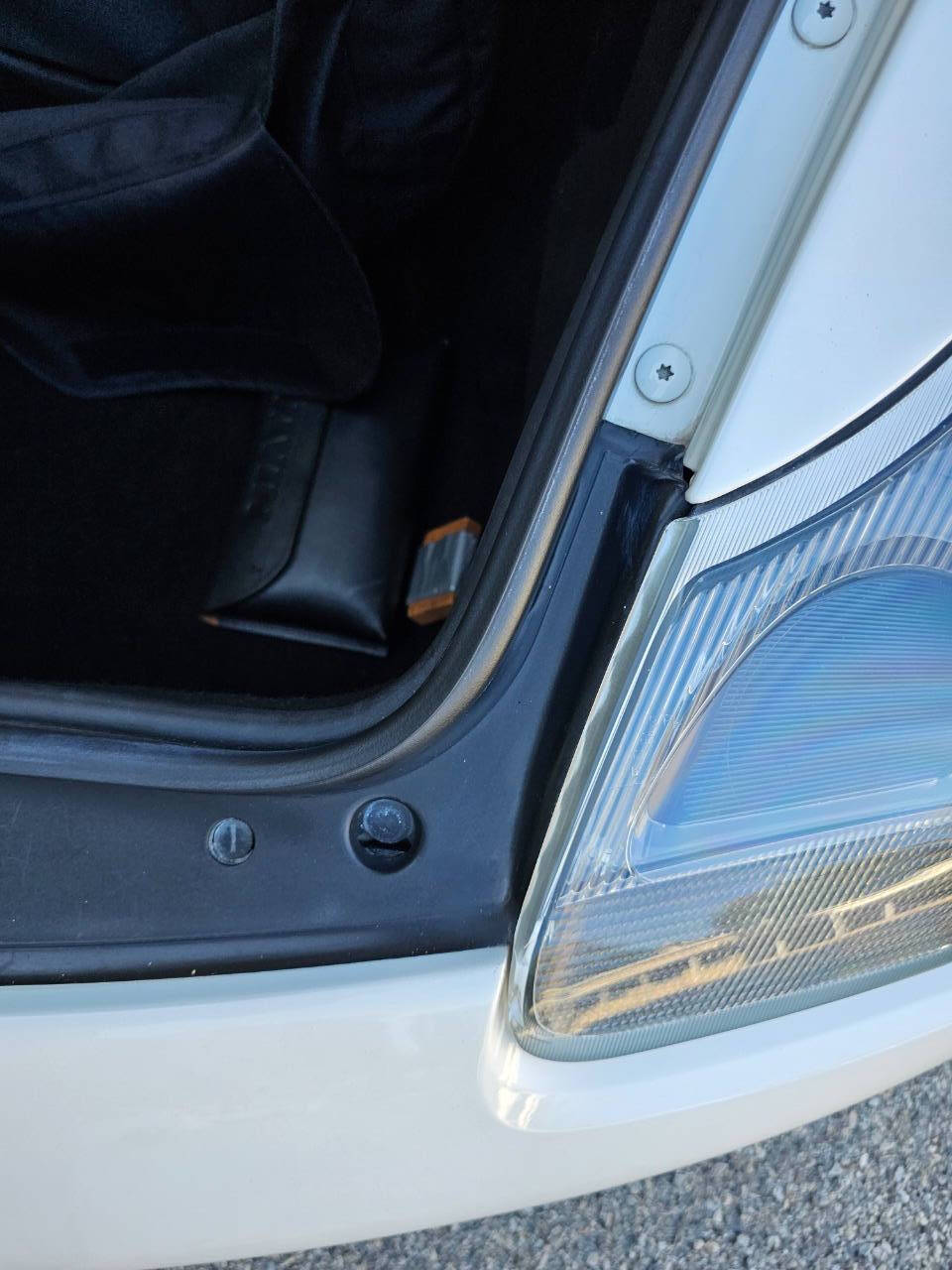 2001 Porsche 911 70