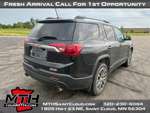2017 GMC Acadia SLT-1