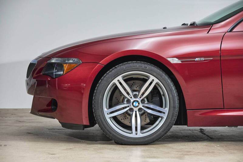 2006 BMW M6