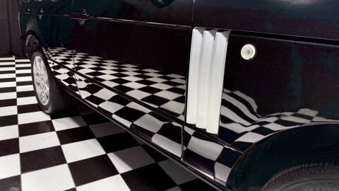 2008 Land Rover Range Rover HSE